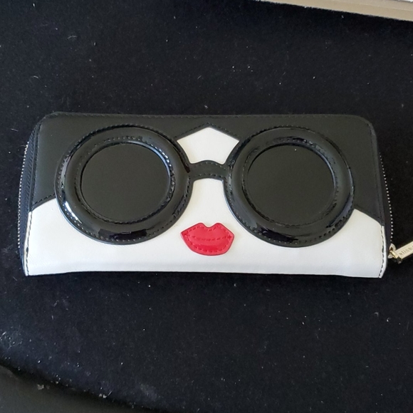 Alice + Olivia Handbags - Alice + Olivia stace face wallet